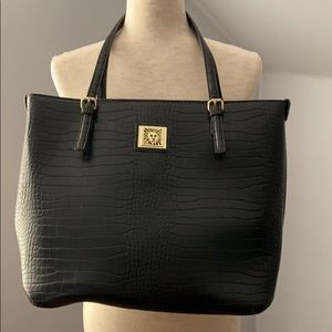 Anne Klein Tote Bag